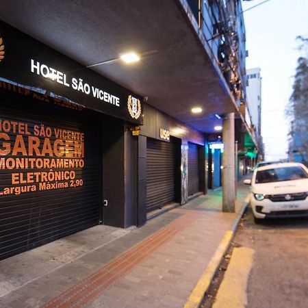Hotel Sao Vicente ปาสโซฟุนโด ภายนอก รูปภาพ