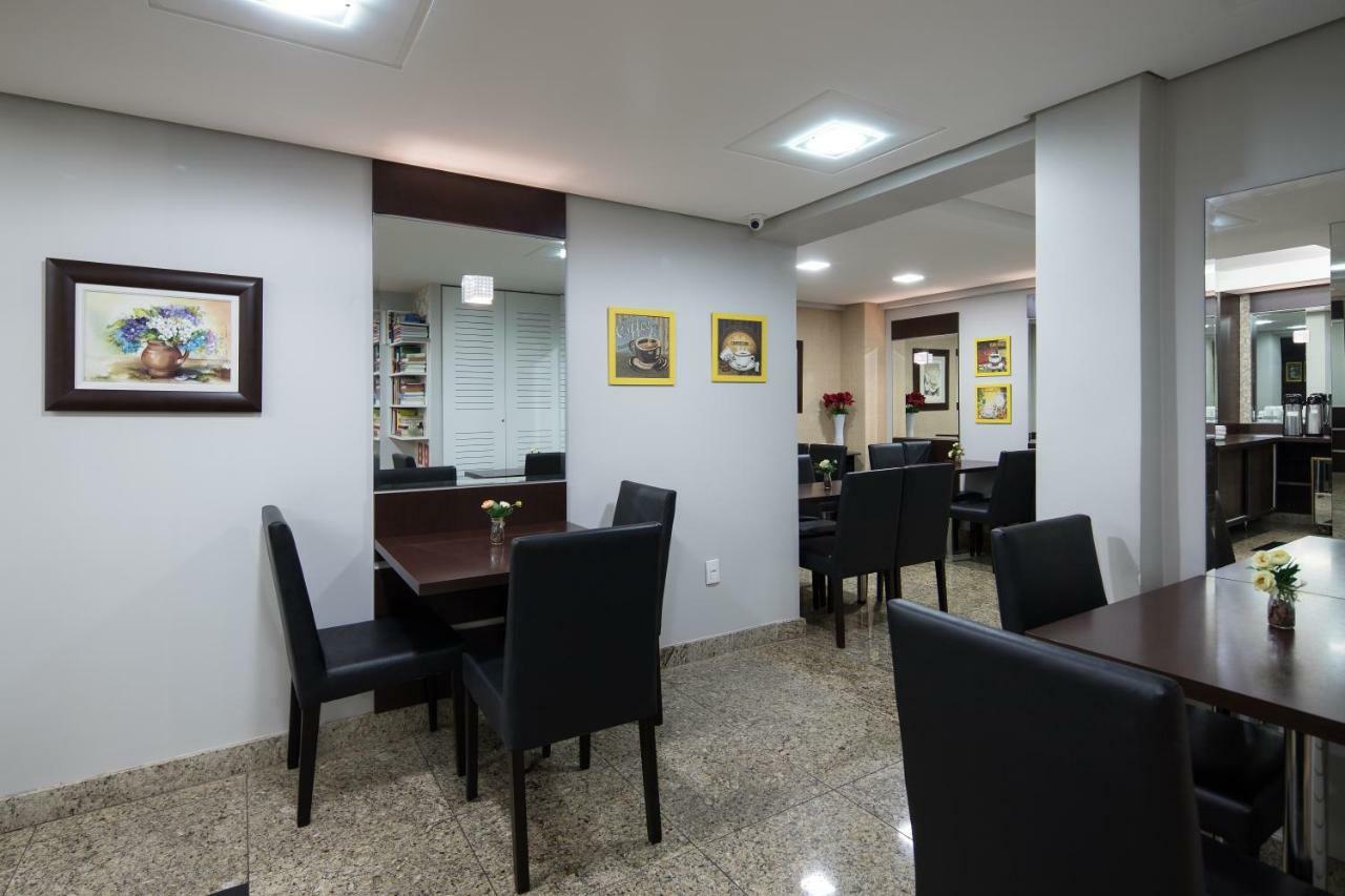Hotel Sao Vicente ปาสโซฟุนโด ภายนอก รูปภาพ