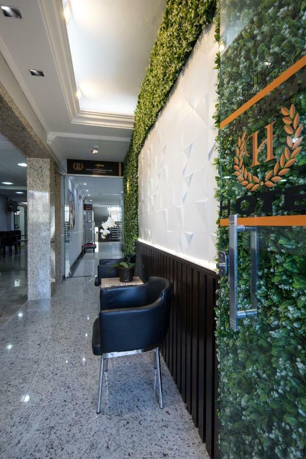 Hotel Sao Vicente ปาสโซฟุนโด ภายนอก รูปภาพ
