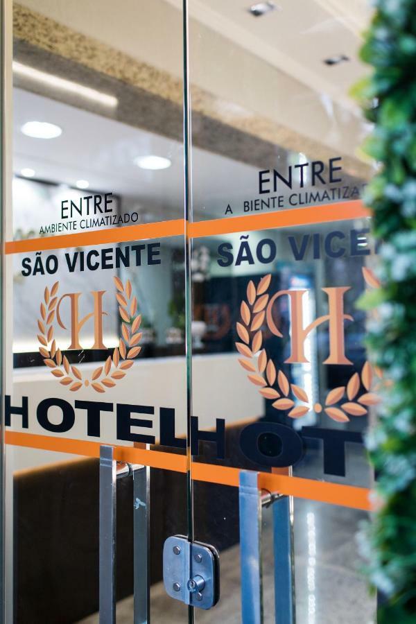 Hotel Sao Vicente ปาสโซฟุนโด ภายนอก รูปภาพ