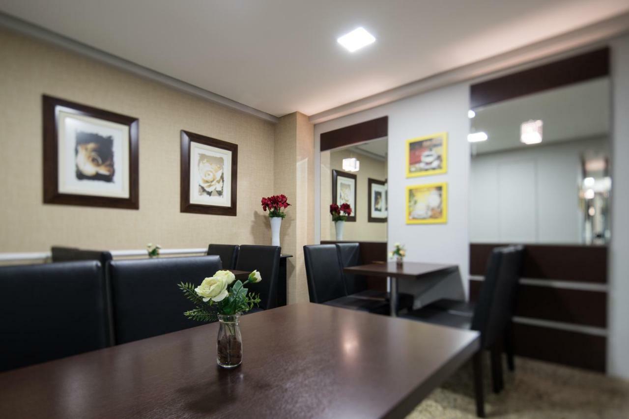 Hotel Sao Vicente ปาสโซฟุนโด ภายนอก รูปภาพ