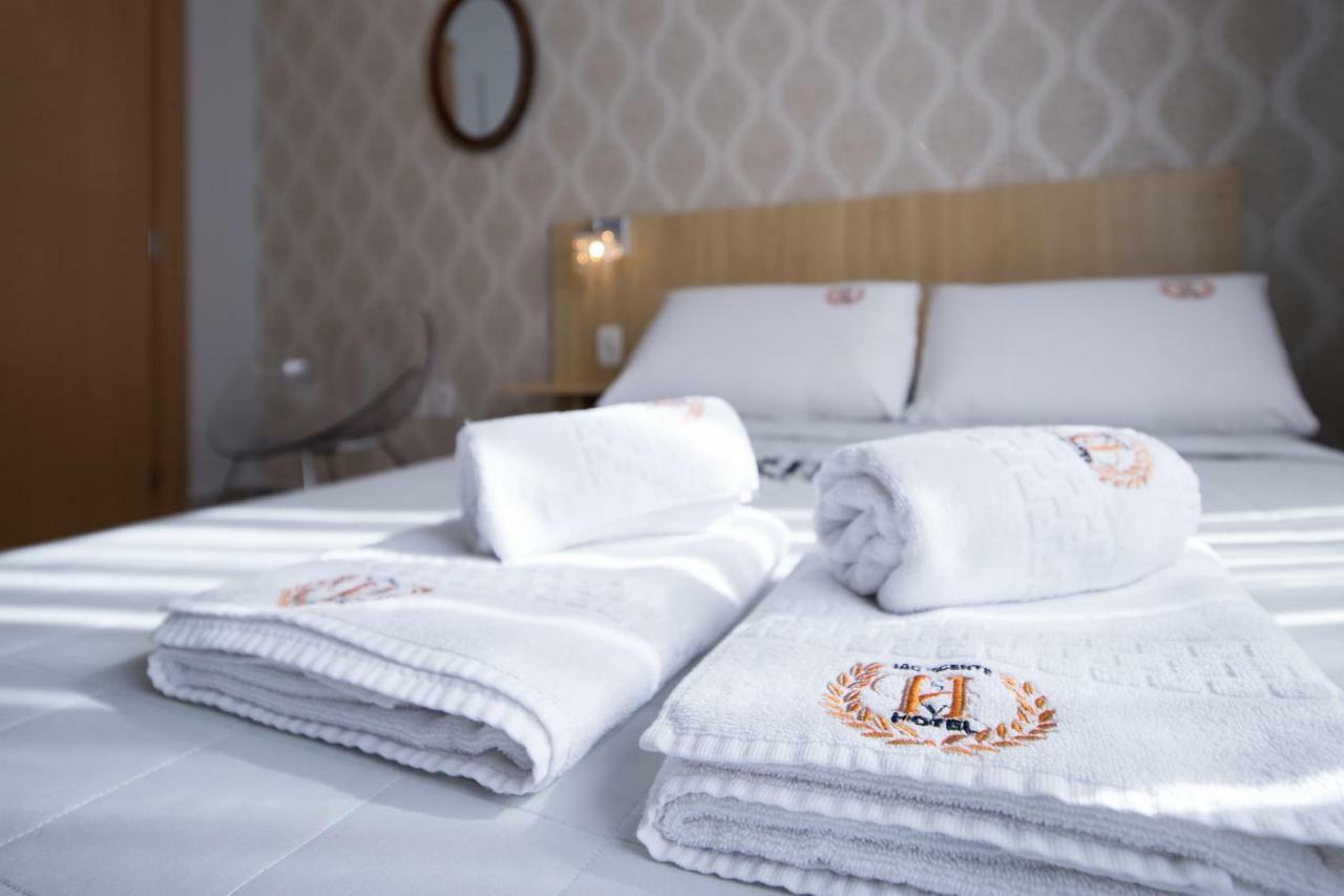 Hotel Sao Vicente ปาสโซฟุนโด ภายนอก รูปภาพ