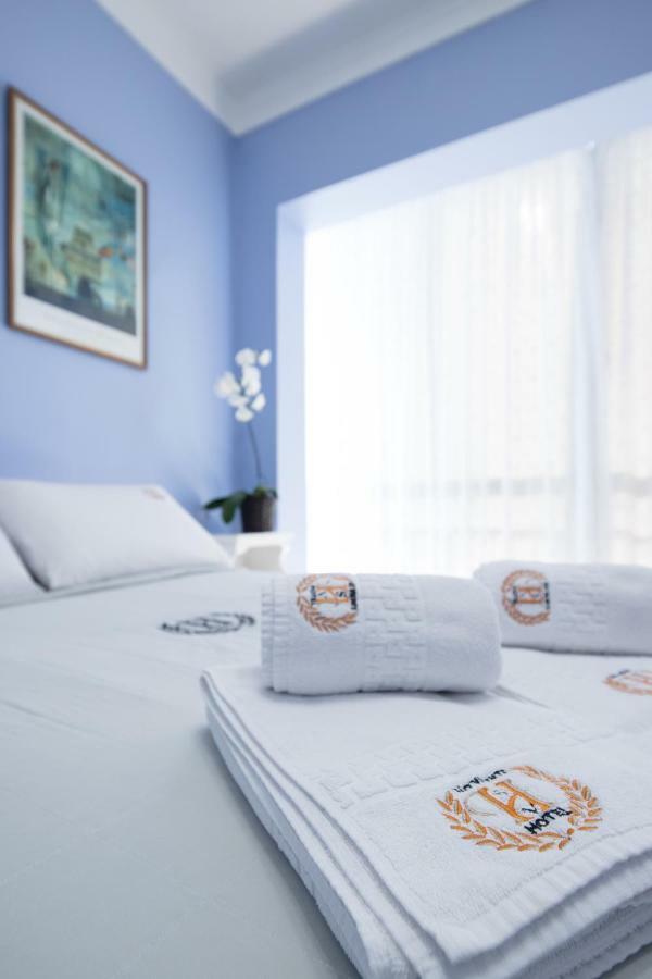 Hotel Sao Vicente ปาสโซฟุนโด ภายนอก รูปภาพ