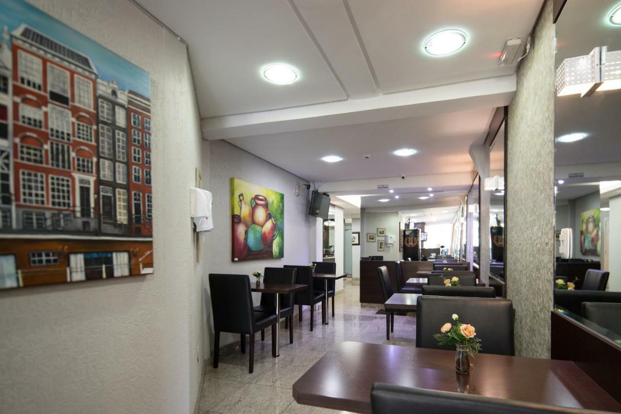 Hotel Sao Vicente ปาสโซฟุนโด ภายนอก รูปภาพ
