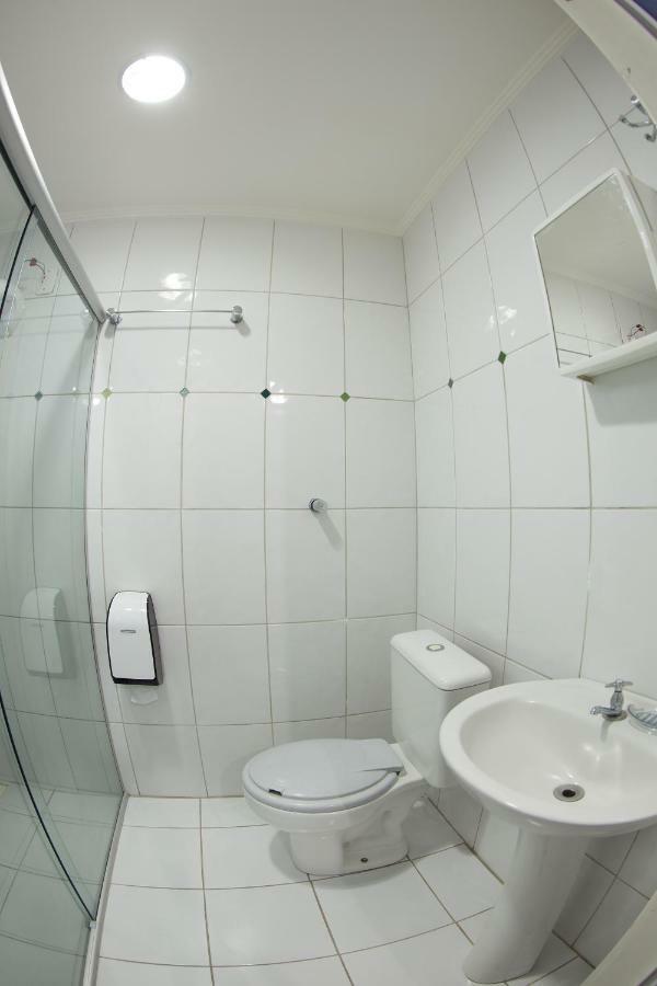 Hotel Sao Vicente ปาสโซฟุนโด ภายนอก รูปภาพ