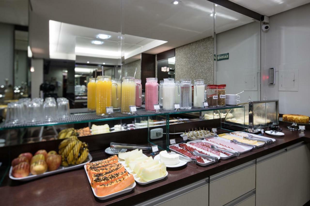 Hotel Sao Vicente ปาสโซฟุนโด ภายนอก รูปภาพ