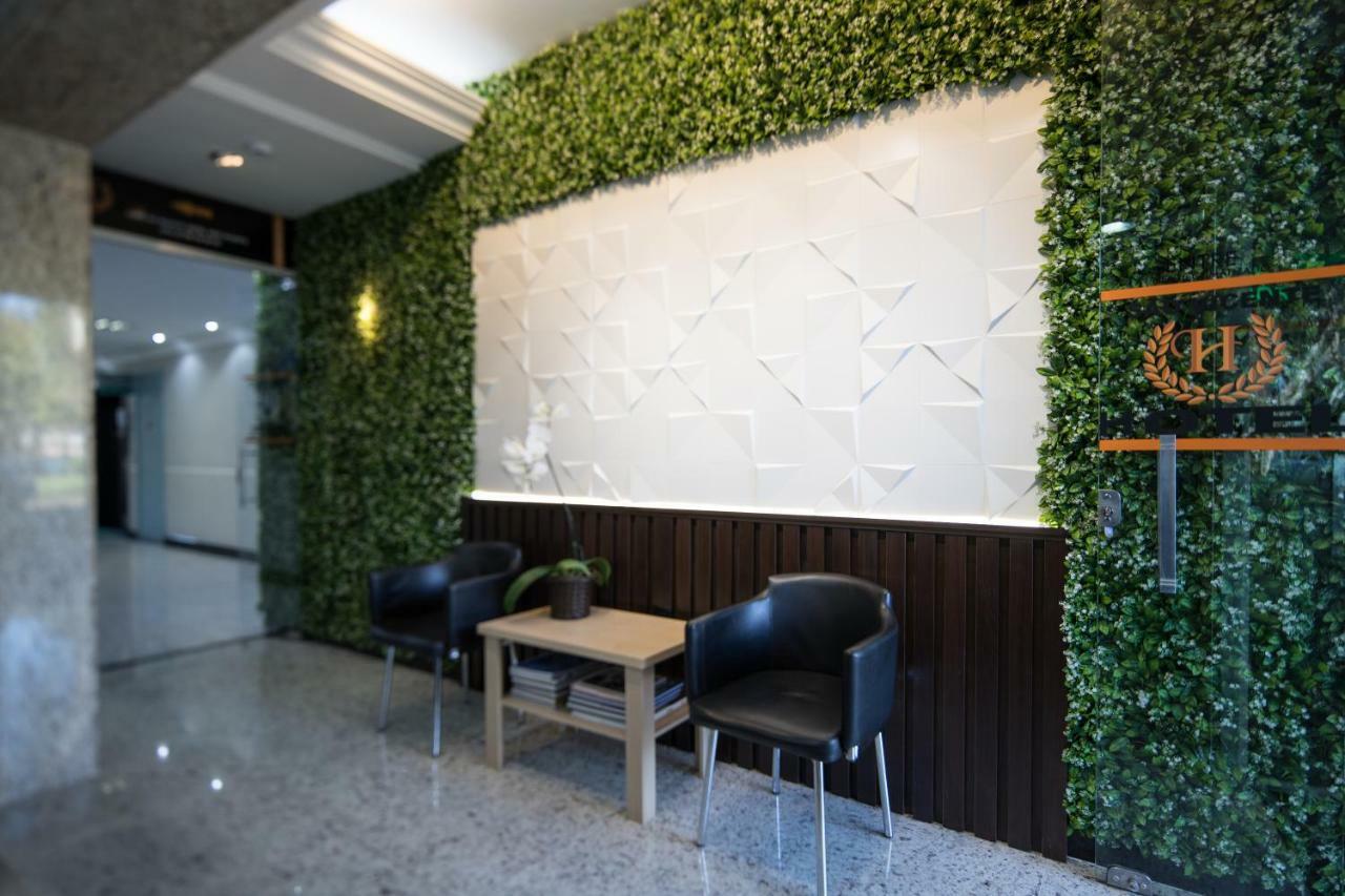 Hotel Sao Vicente ปาสโซฟุนโด ภายนอก รูปภาพ