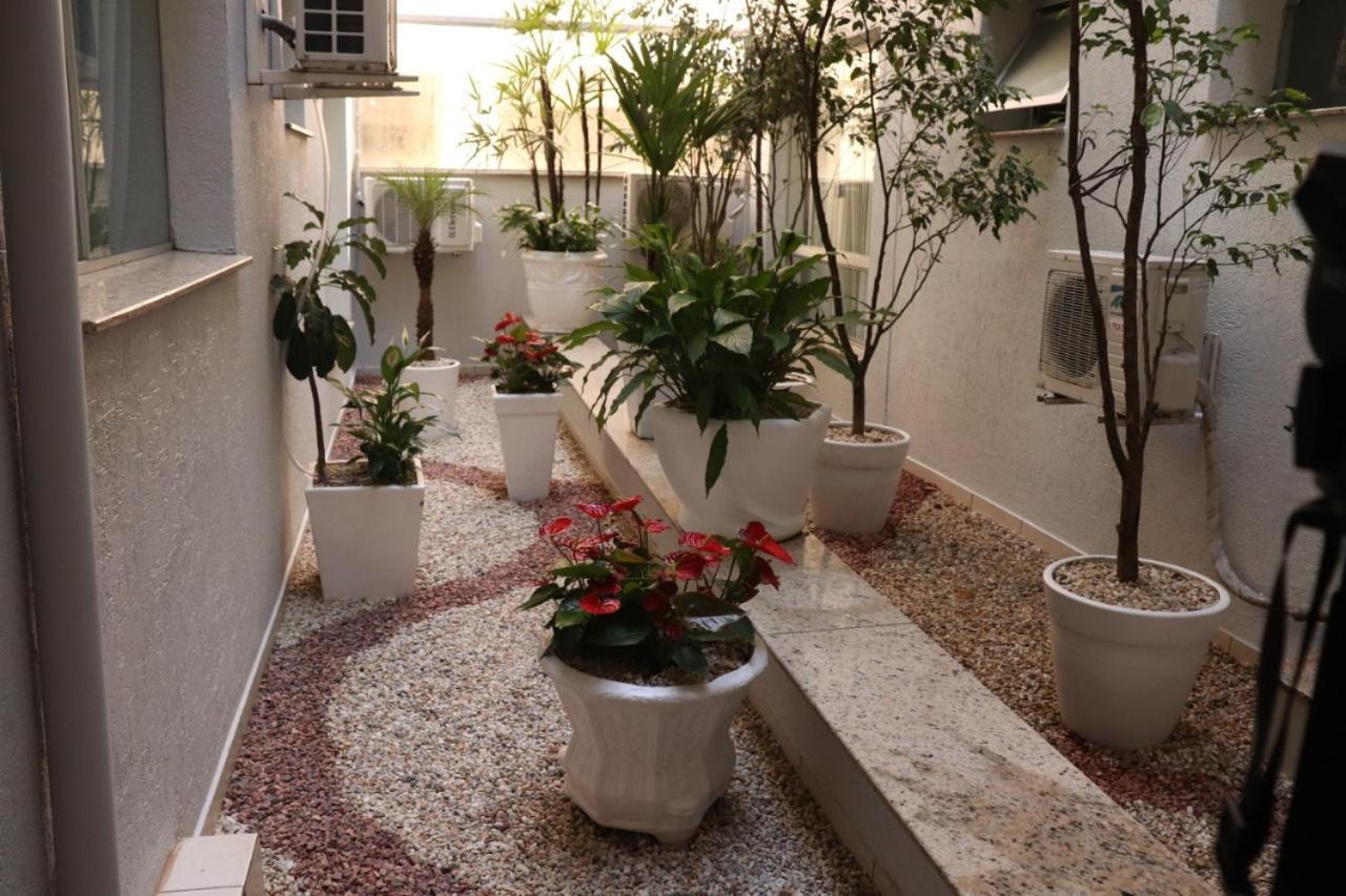 Hotel Sao Vicente ปาสโซฟุนโด ภายนอก รูปภาพ